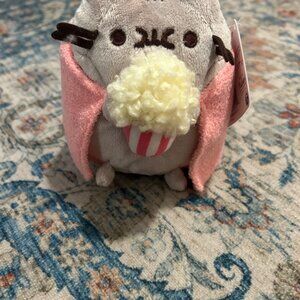 Pusheen Popcorn Plush
